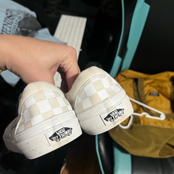 Checkered vans - Picture 2 of 5